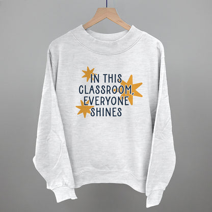 In This Classroom, Everyone Shines
