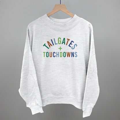 Tailgates And Touchdowns