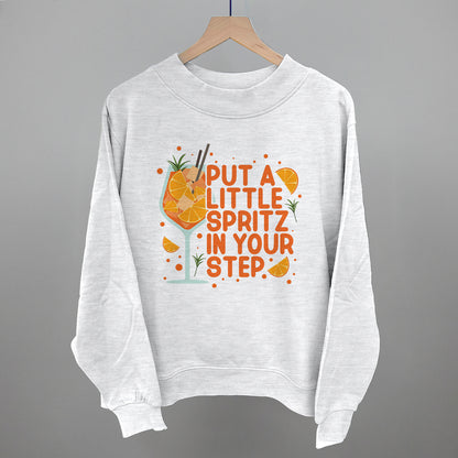 Put A Little Spritz In Your Step