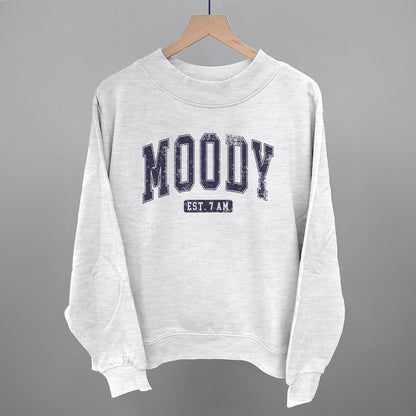 Moody Est. 7 AM