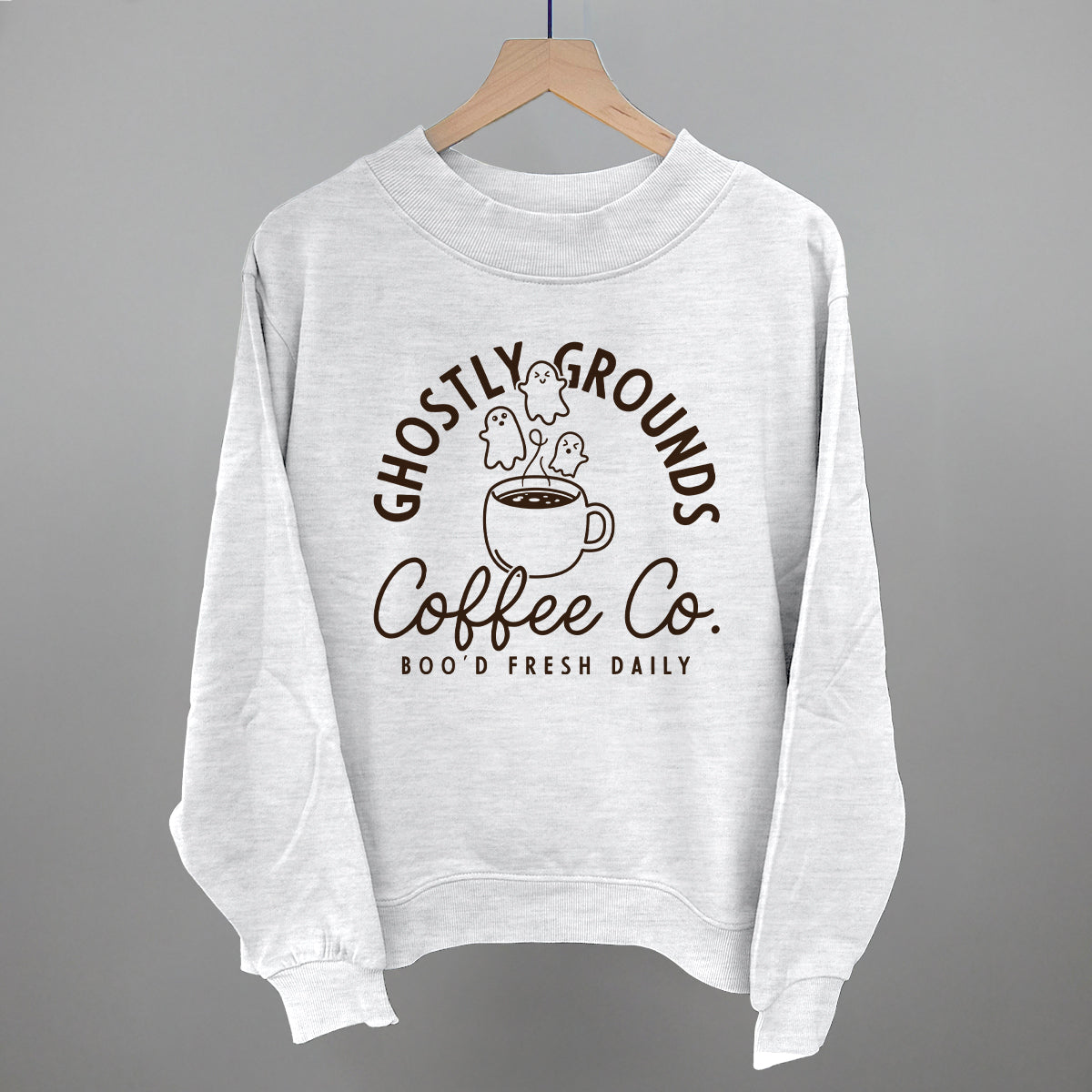 Ghostly Grounds Coffee Co