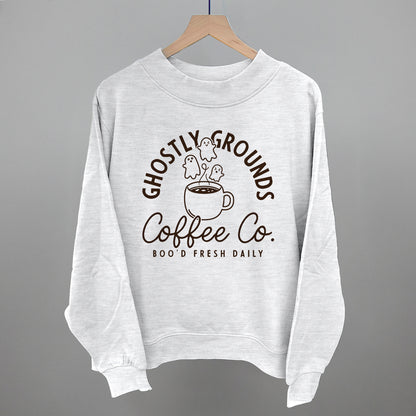 Ghostly Grounds Coffee Co