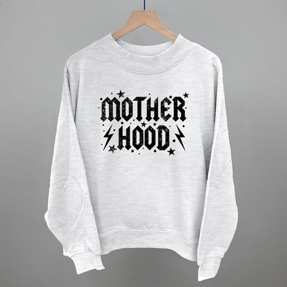 Motherhood Grunge Text