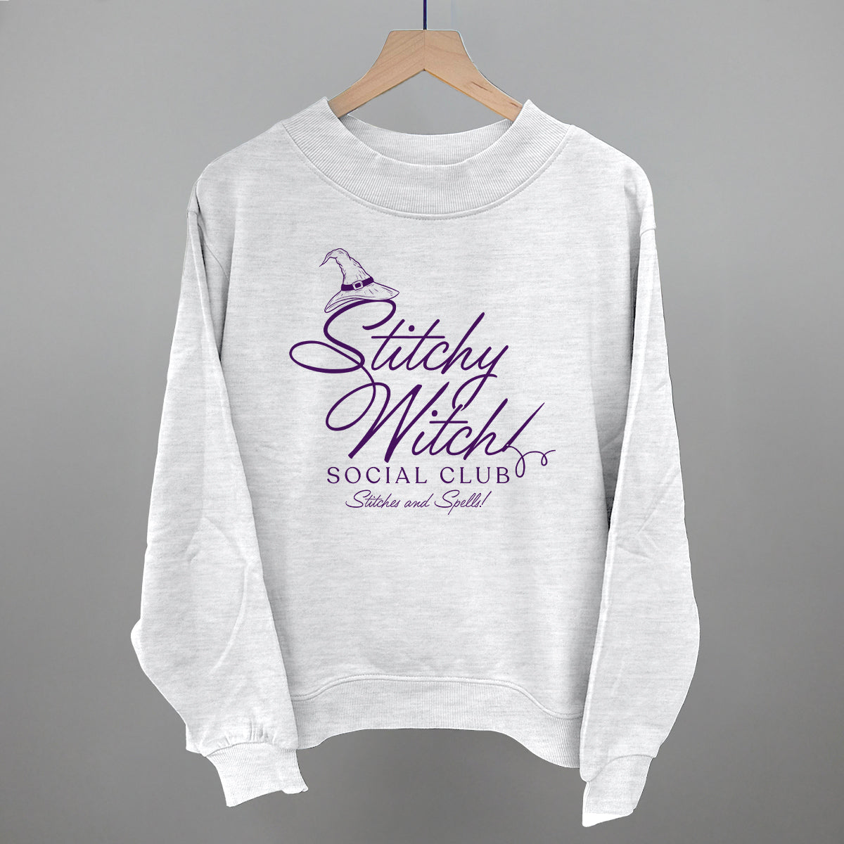 Stitchy Witch Social Club