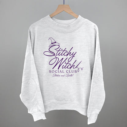 Stitchy Witch Social Club