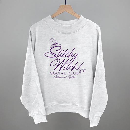 Stitchy Witch Social Club