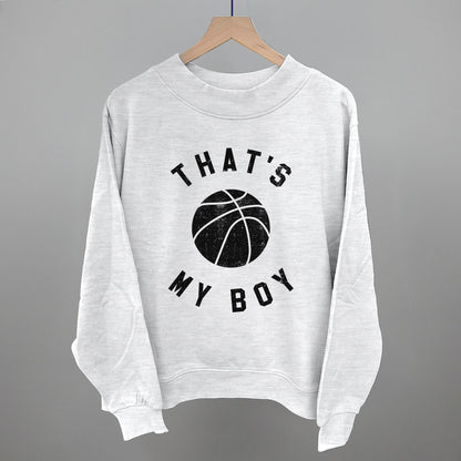That's My Boy Basketball