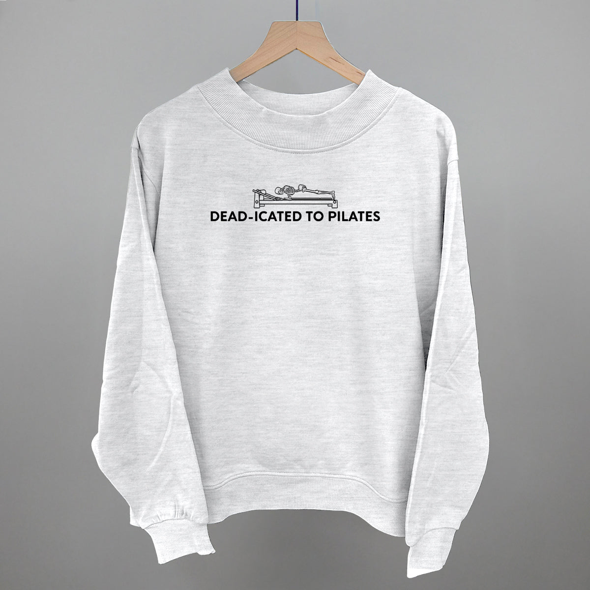 Dead-icated To Pilates