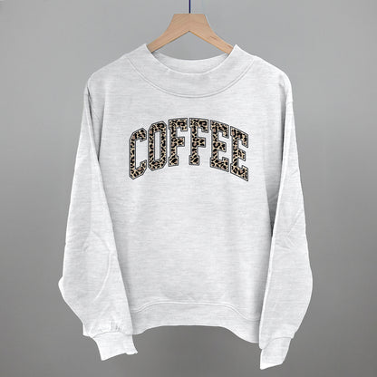 Coffee Arch (Leopard Print)