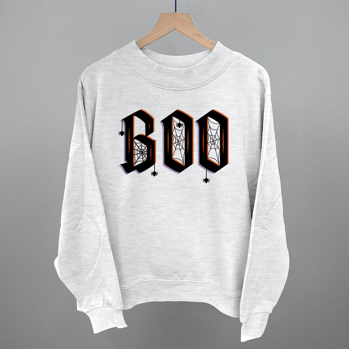 Boo Spider Webs