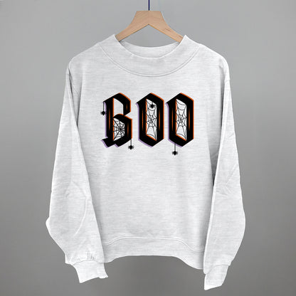 Boo Spider Webs