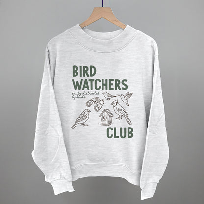 Birdwatchers Club Doodles