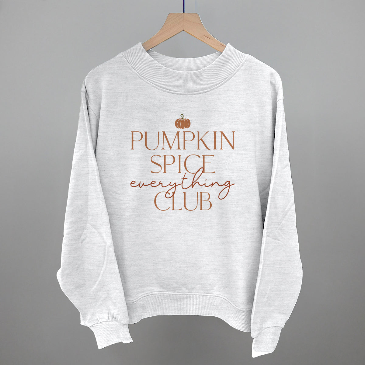 Pumpkin Spice Everything Club