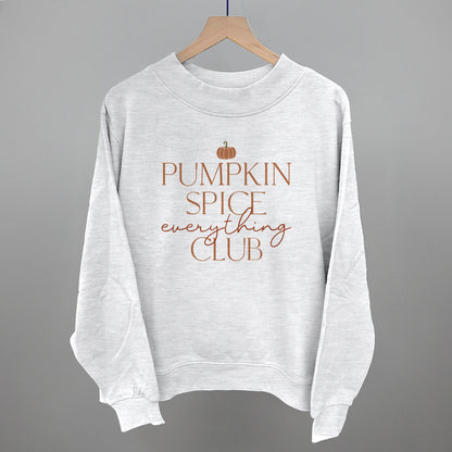 Pumpkin Spice Everything Club