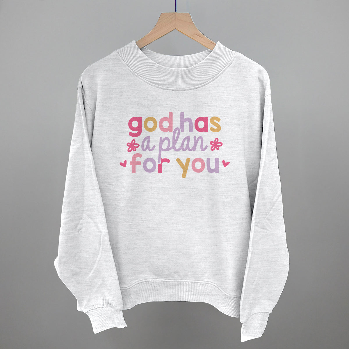 God Has A Plan For You