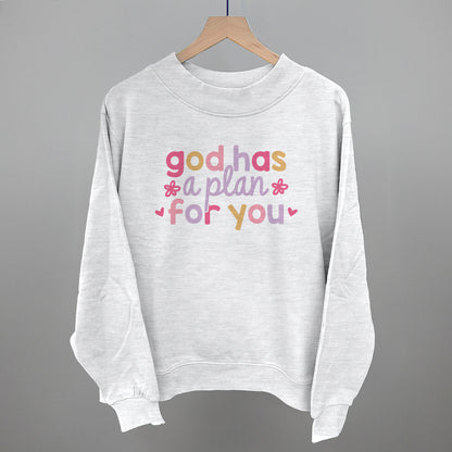 God Has A Plan For You