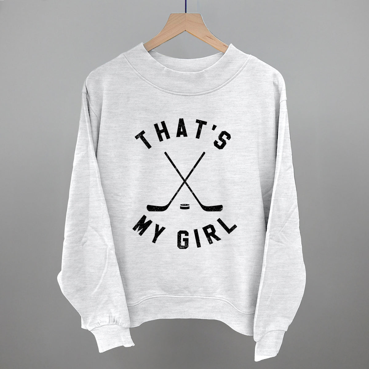 That's My Girl Hockey