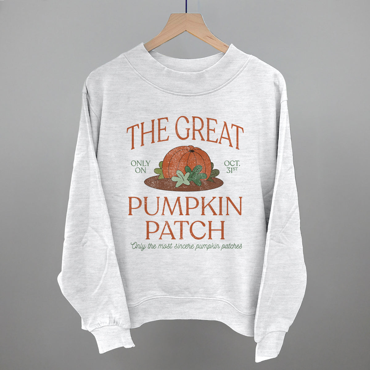 The Great Pumpkin Patch