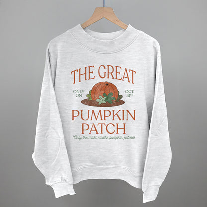 The Great Pumpkin Patch