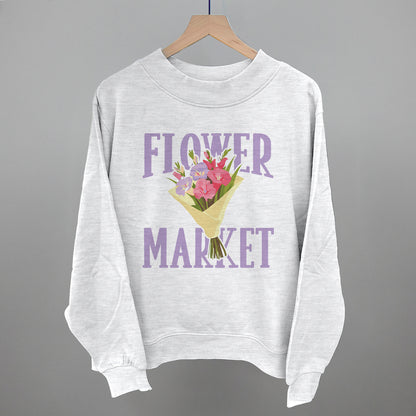 Flower Market Serif + Doodle