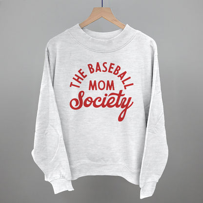 The Baseball Mom Society