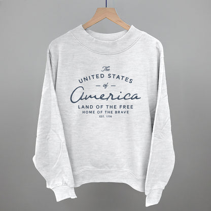 United States Of America