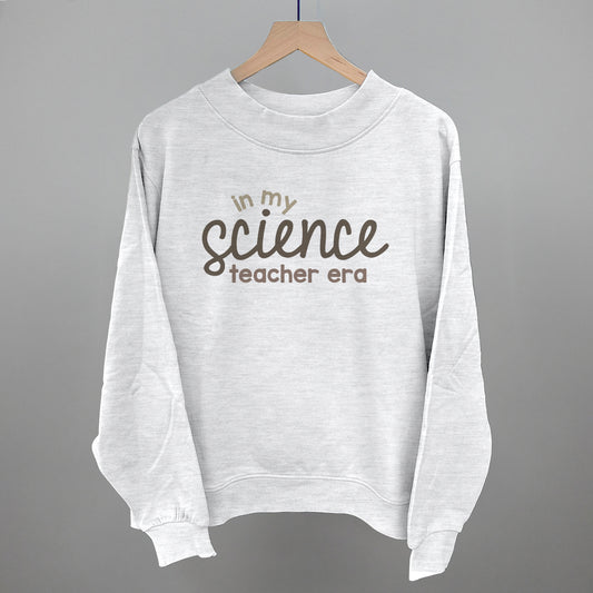 In My Science Teacher Era
