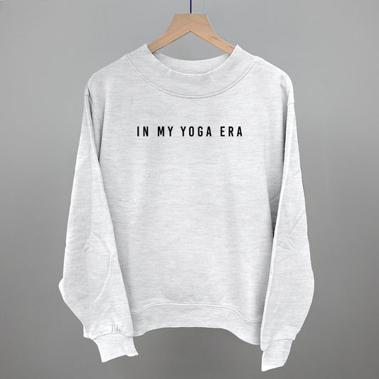 In My Yoga Era