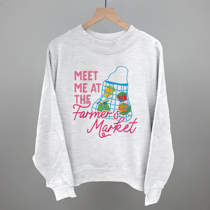 Meet Me At The Farmer's Market Doodle