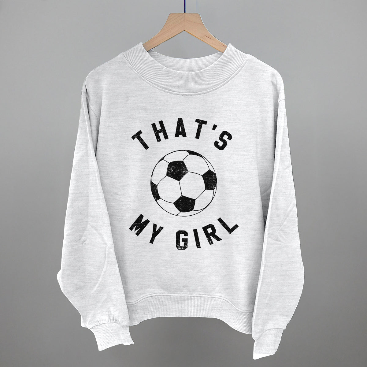 That's My Girl Soccer