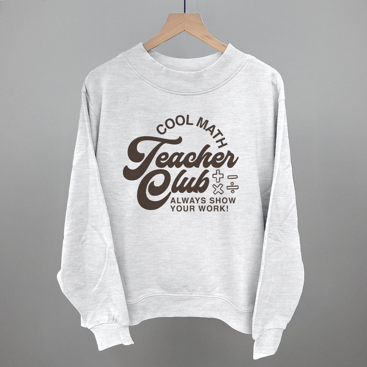 Cool Math Teacher Club