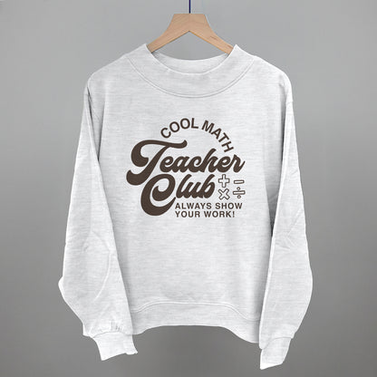 Cool Math Teacher Club