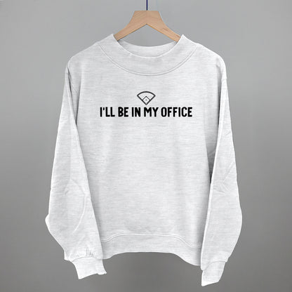 I'll Be In My Office (Baseball Diamond)