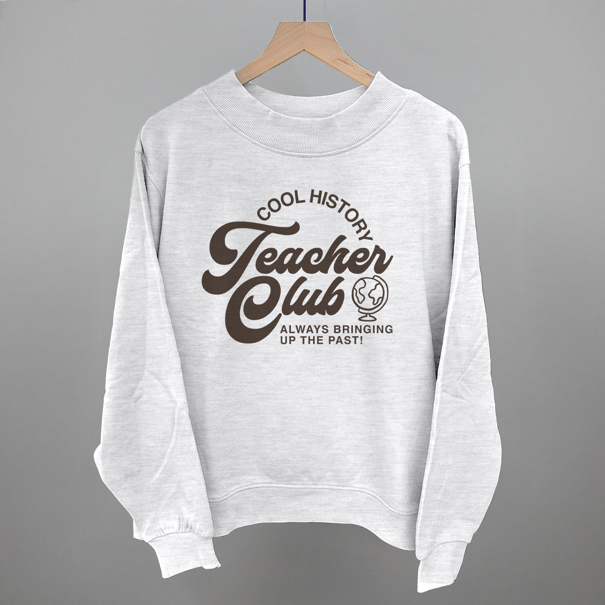 Cool History Teacher Club
