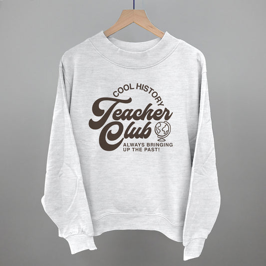 Cool History Teacher Club