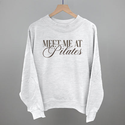 Meet Me At Pilates