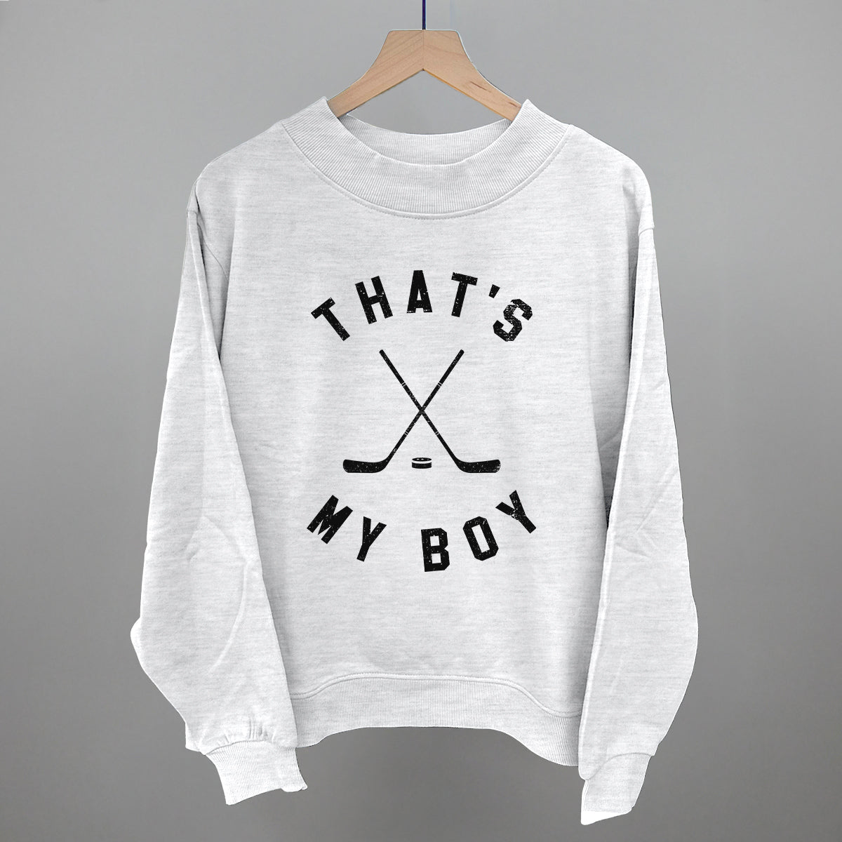 That's My Boy Hockey