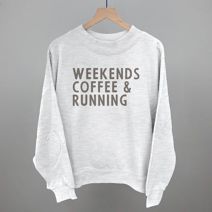 Weekends Coffee & Running