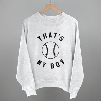 That's My Boy Baseball (Black}