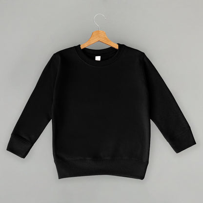 Kids Crewneck Blank