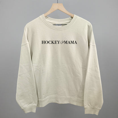 Hockey Mama (Serif + Doodle)