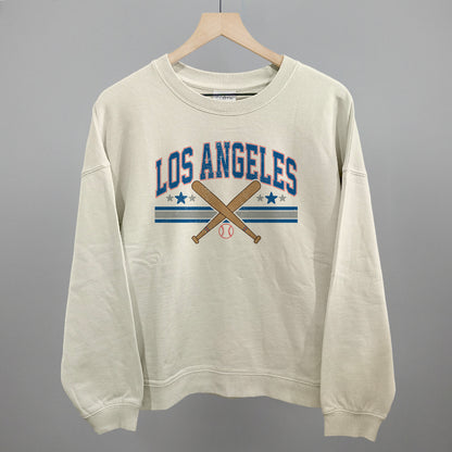 Los Angeles Baseball (Blue)