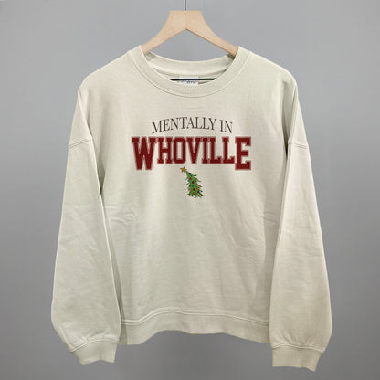 Mentally In Whoville