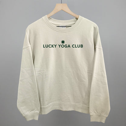 Lucky Yoga Club