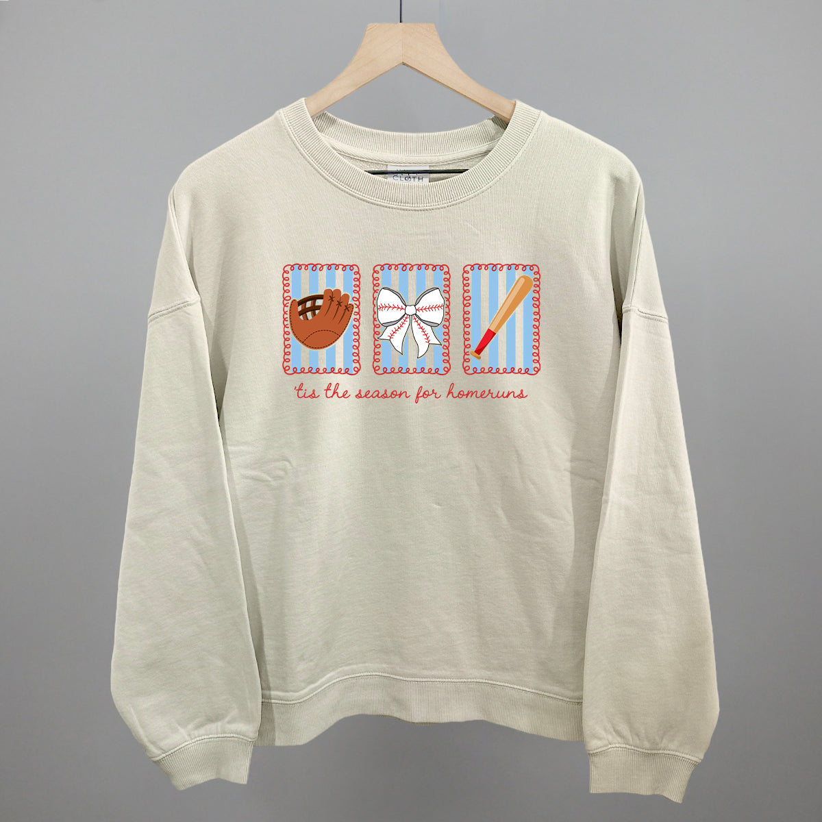 Tis The Season For Homeruns Doodles