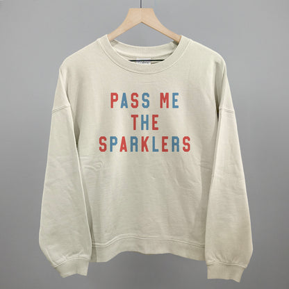 Pass Me The Sparklers