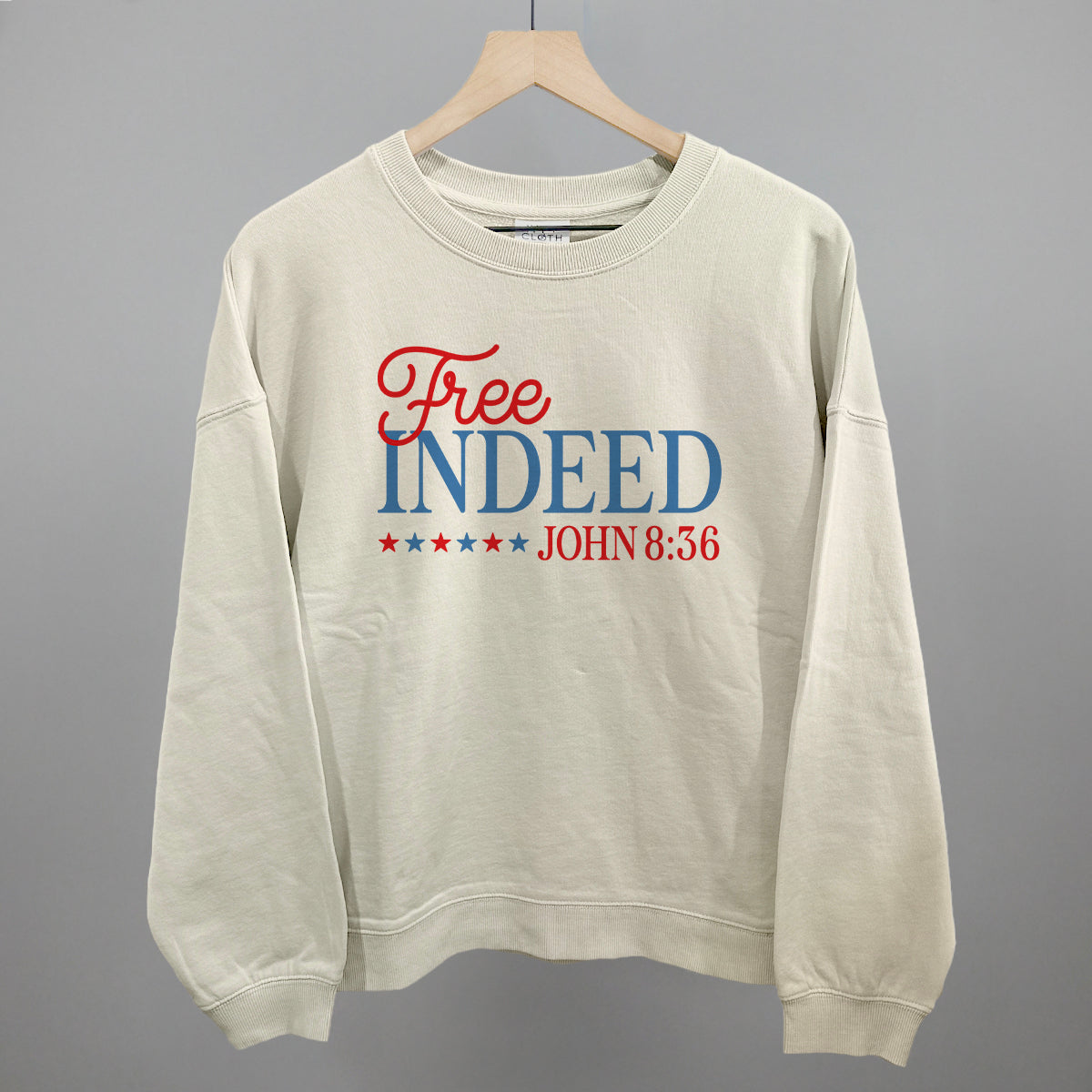 Free Indeed John 8:36