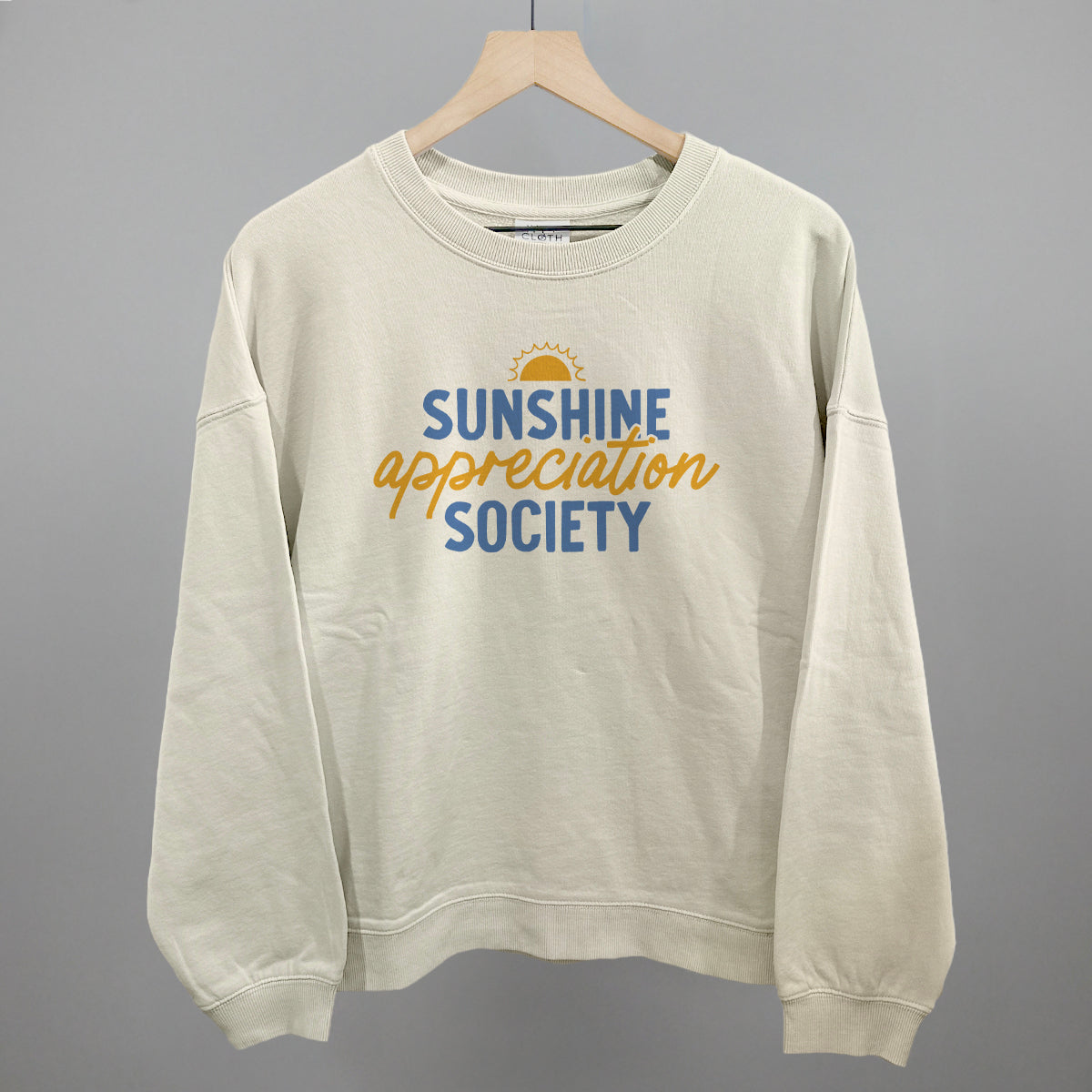 Sunshine Appreciation Society