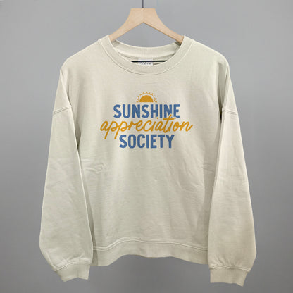 Sunshine Appreciation Society