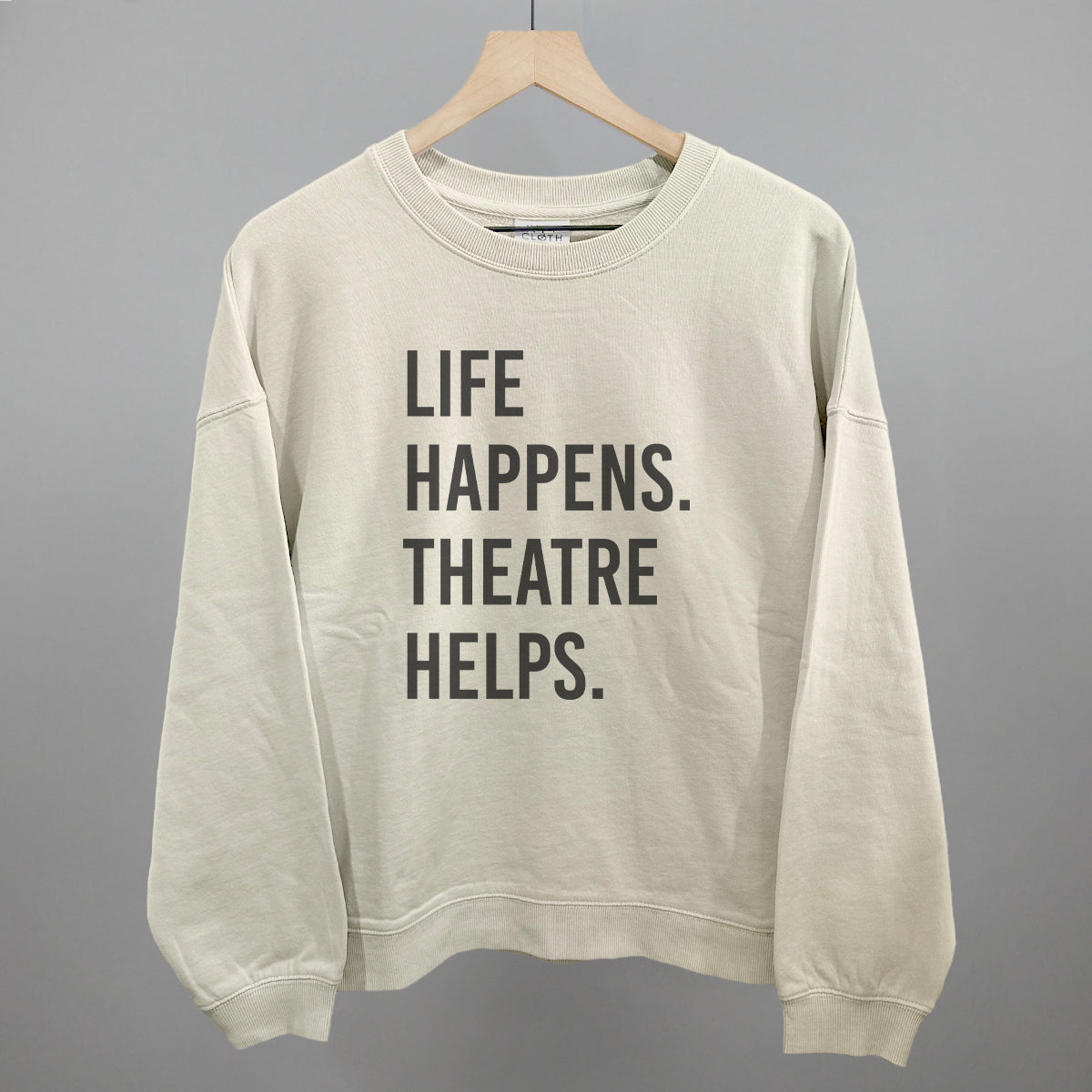 Life Happens Theatre Helps